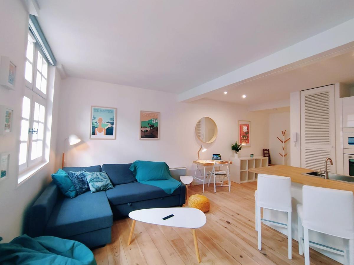 Nikki'S House Apartment Байон Екстериор снимка