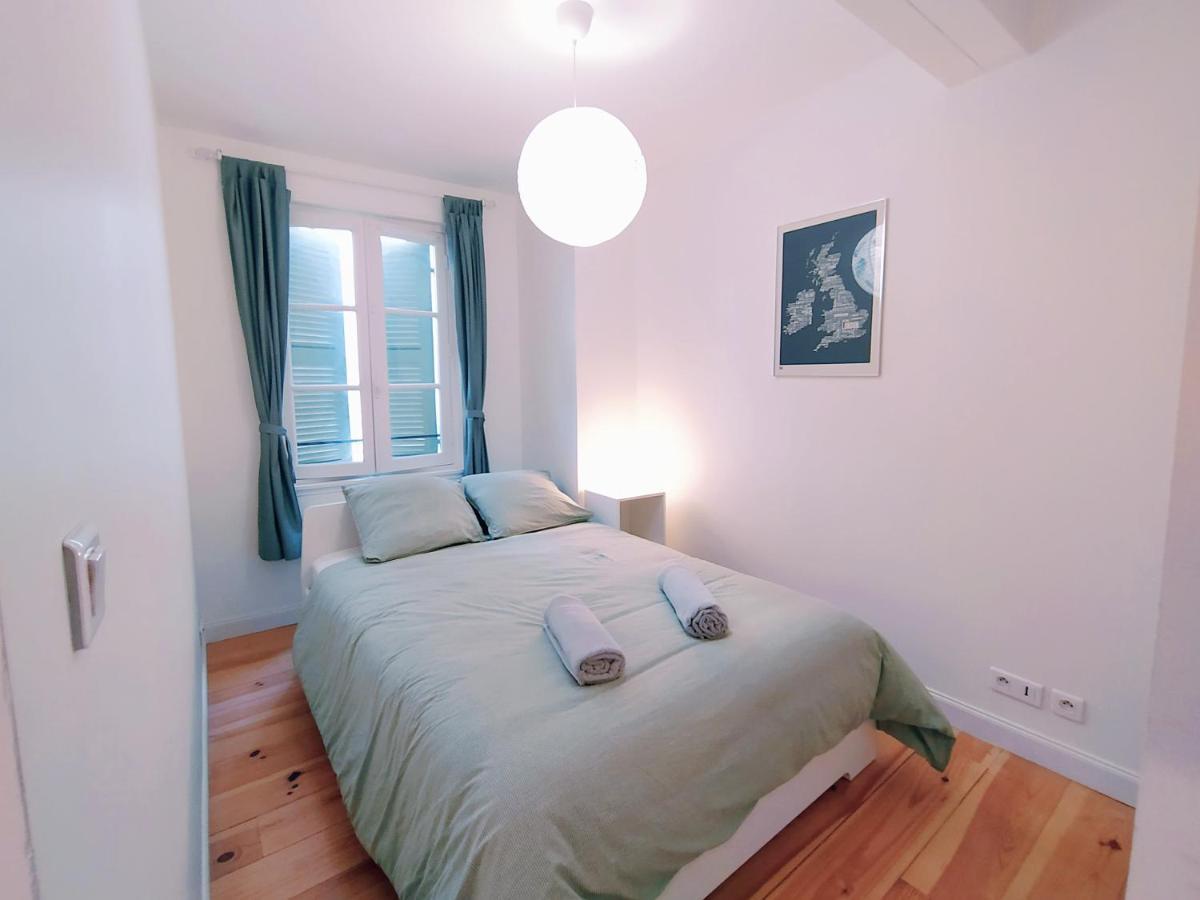 Nikki'S House Apartment Байон Екстериор снимка