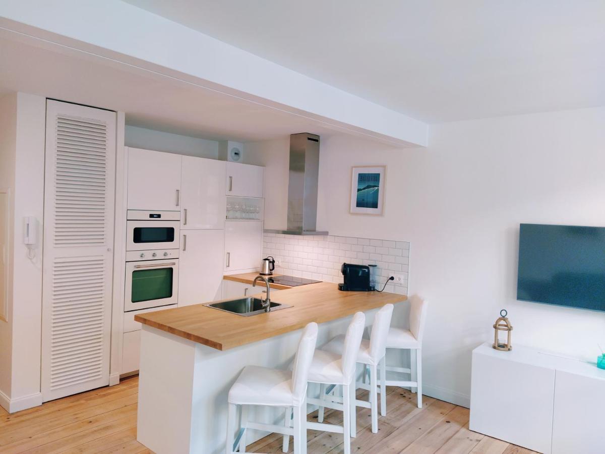 Nikki'S House Apartment Байон Екстериор снимка