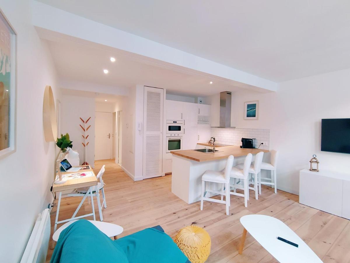 Nikki'S House Apartment Байон Екстериор снимка
