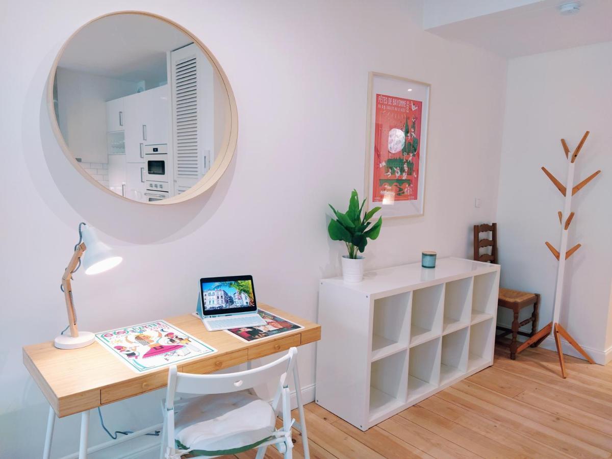 Nikki'S House Apartment Байон Екстериор снимка