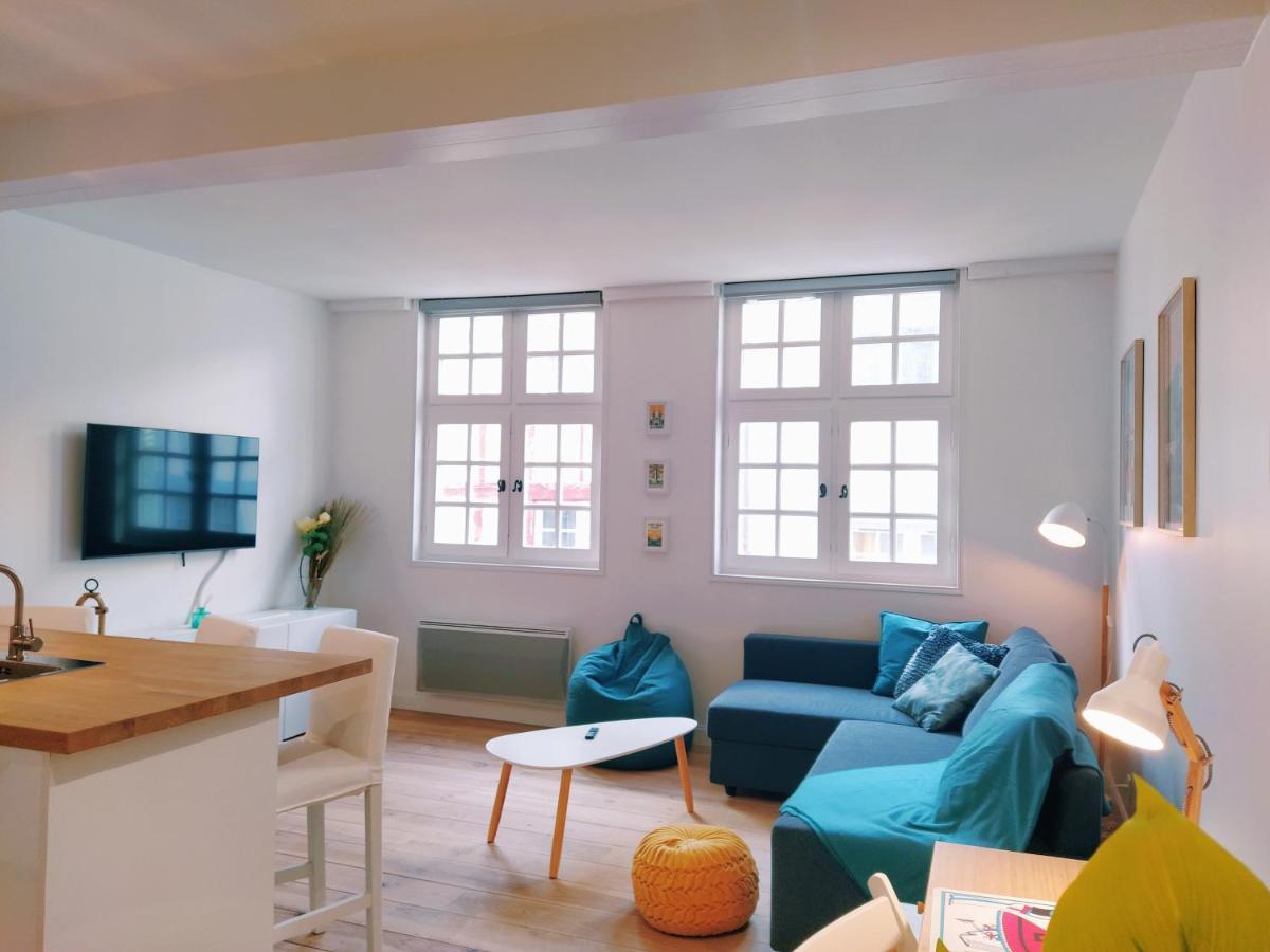 Nikki'S House Apartment Байон Екстериор снимка