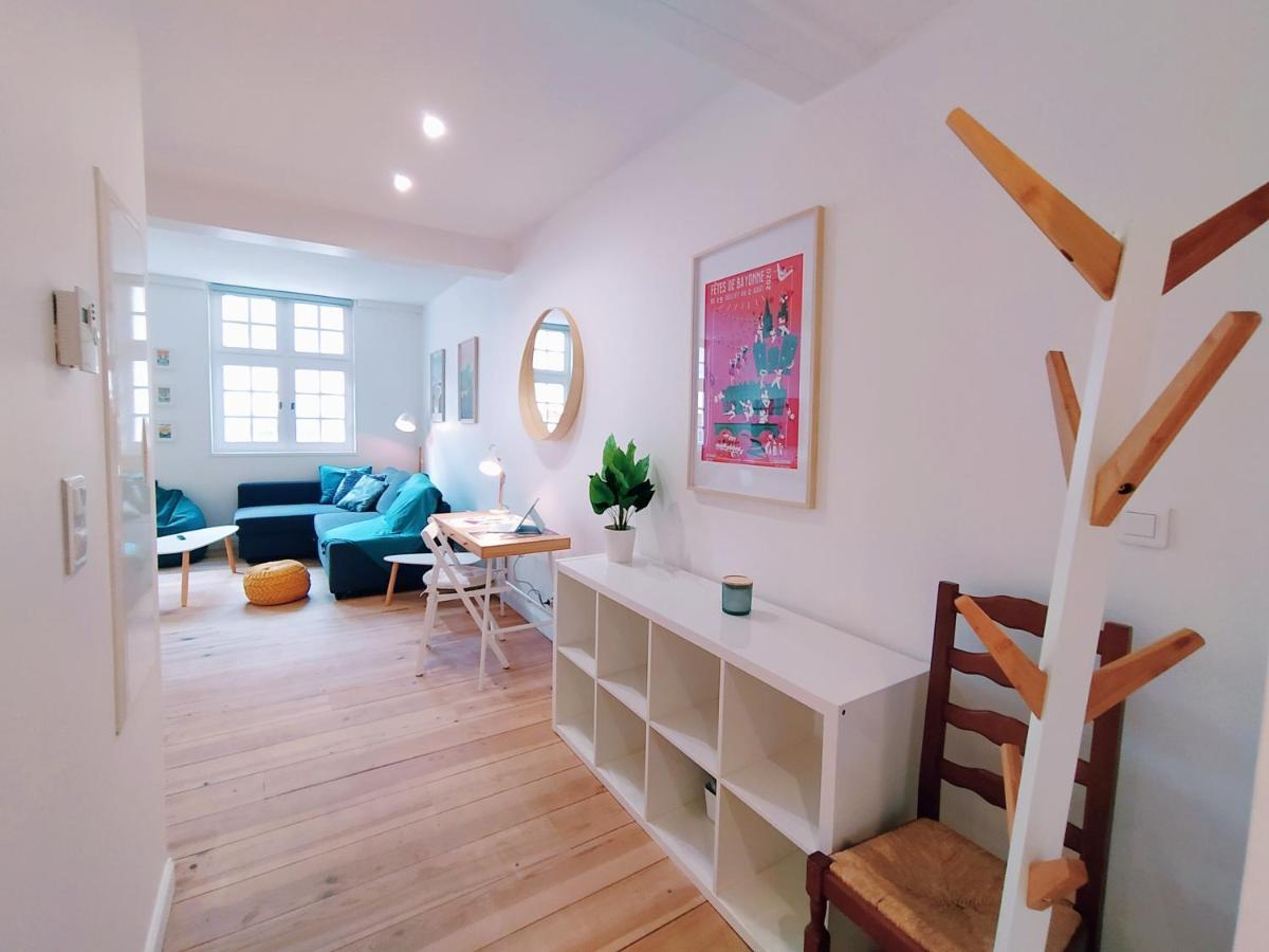 Nikki'S House Apartment Байон Екстериор снимка