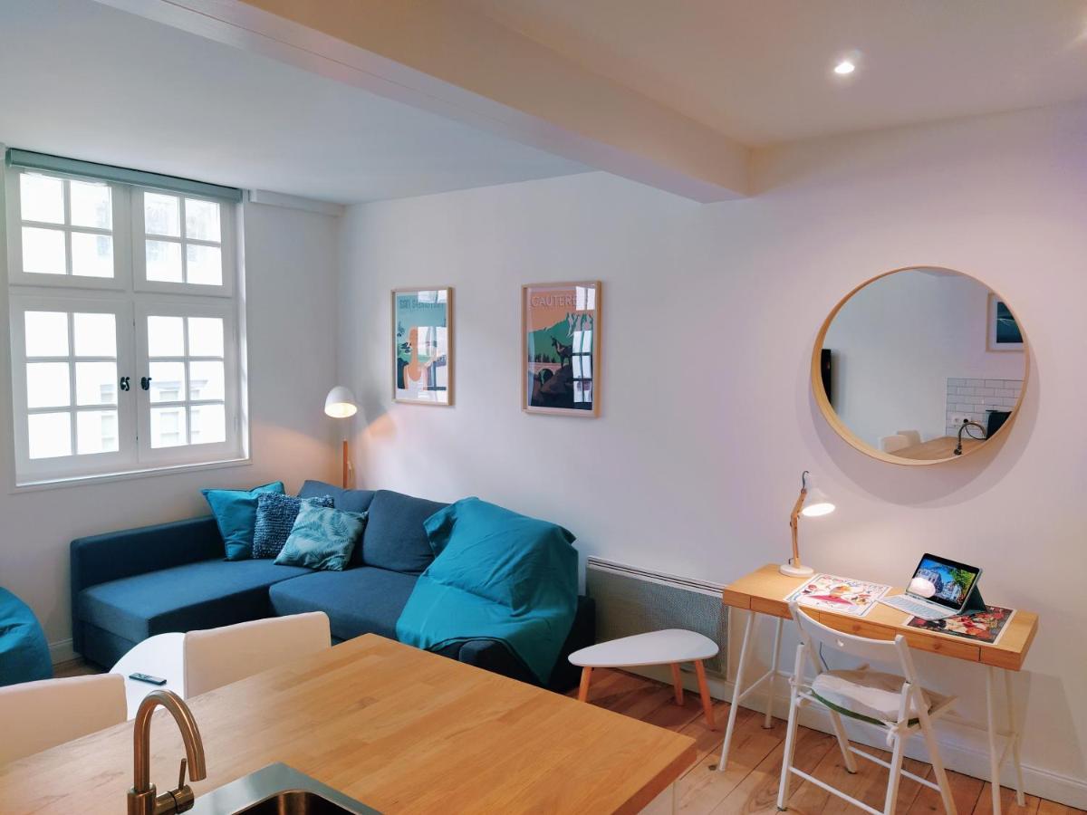 Nikki'S House Apartment Байон Екстериор снимка