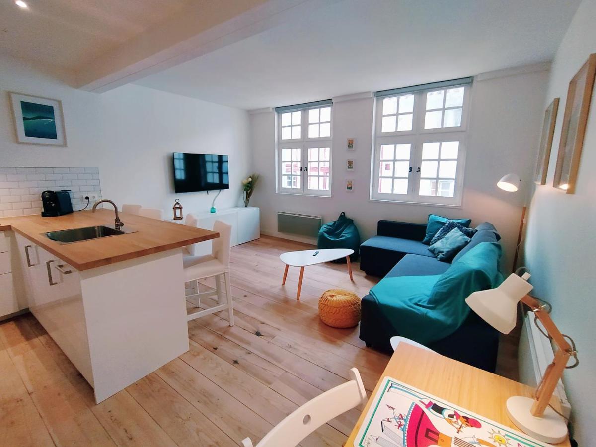 Nikki'S House Apartment Байон Екстериор снимка