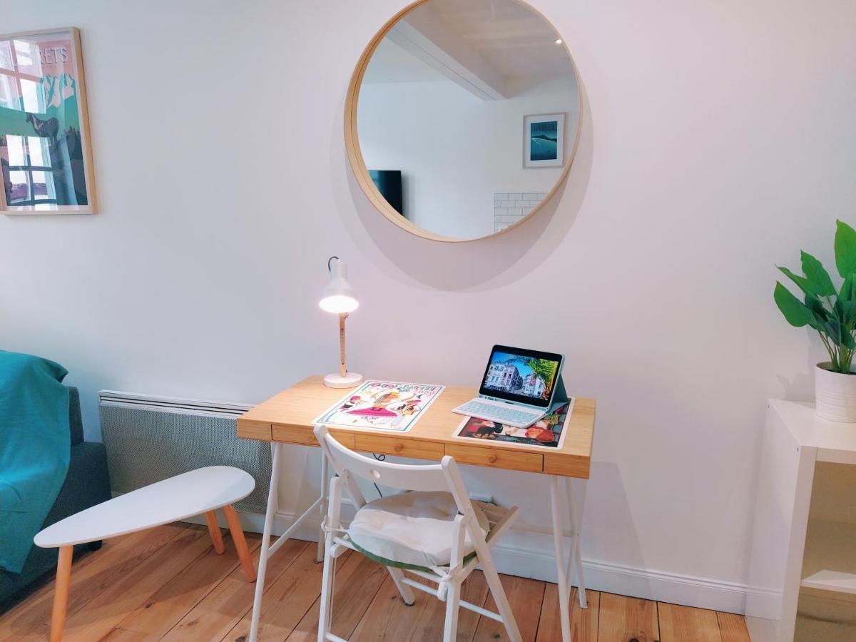 Nikki'S House Apartment Байон Екстериор снимка
