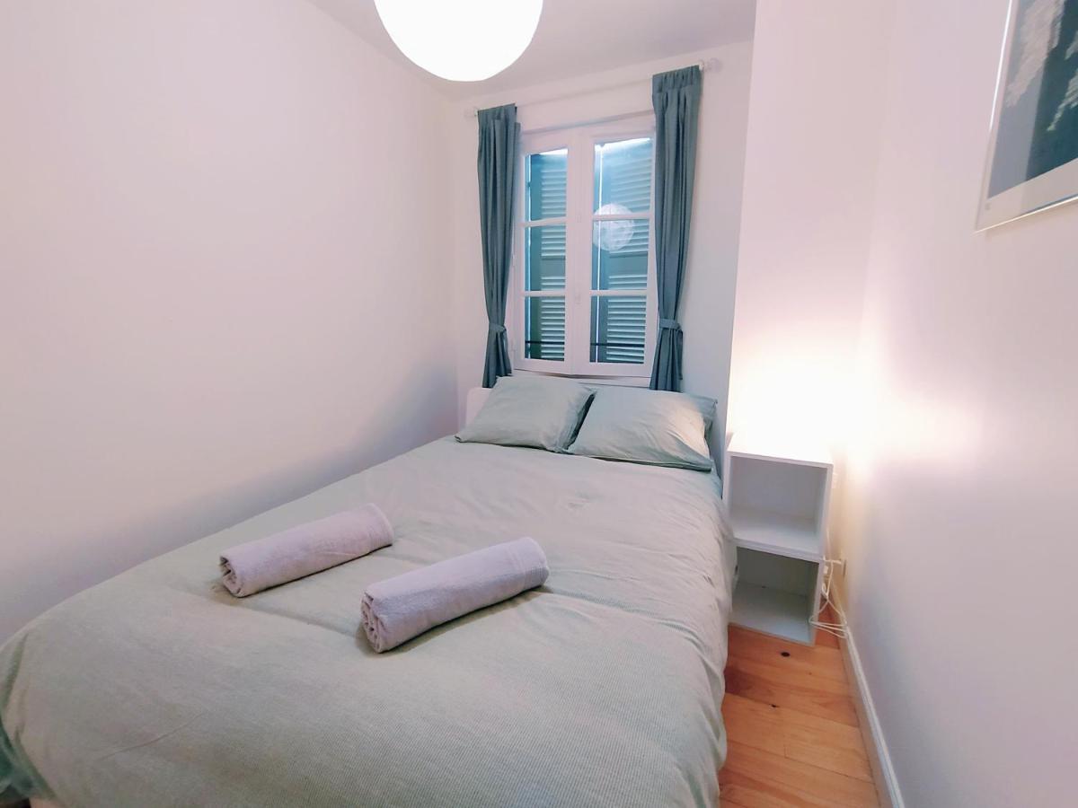 Nikki'S House Apartment Байон Екстериор снимка